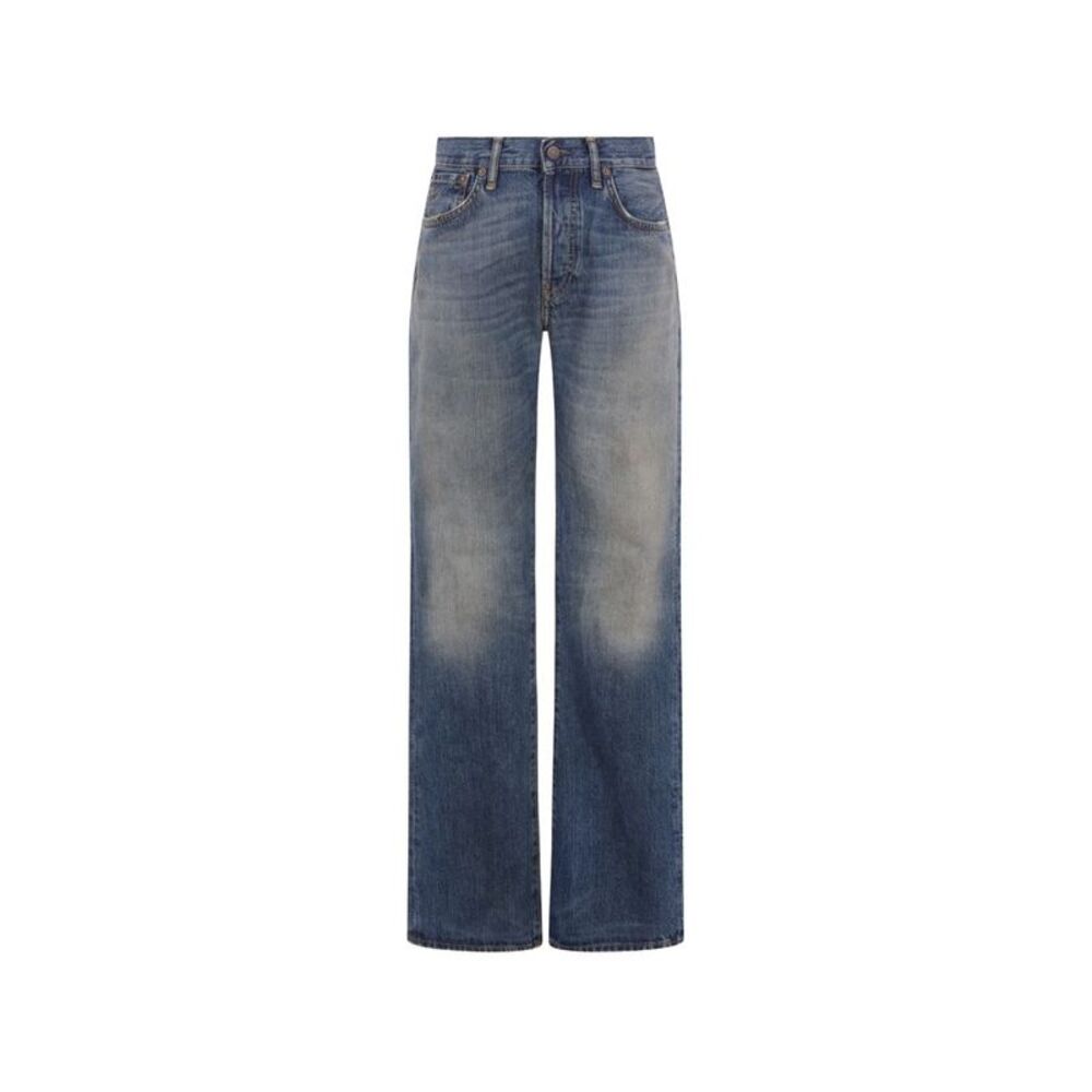 Acne Studios Women 2009F Denim Jeans